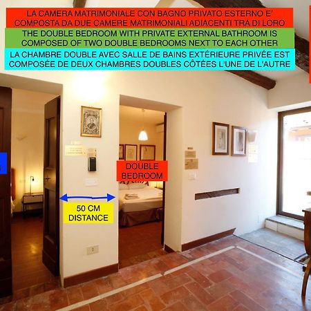 กา ปาลัซโซ มัลวาเซีย Bed & Breakfast ซาสโซ มาร์โคนิ ภายนอก รูปภาพ