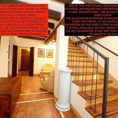 กา ปาลัซโซ มัลวาเซีย Bed & Breakfast ซาสโซ มาร์โคนิ ภายนอก รูปภาพ