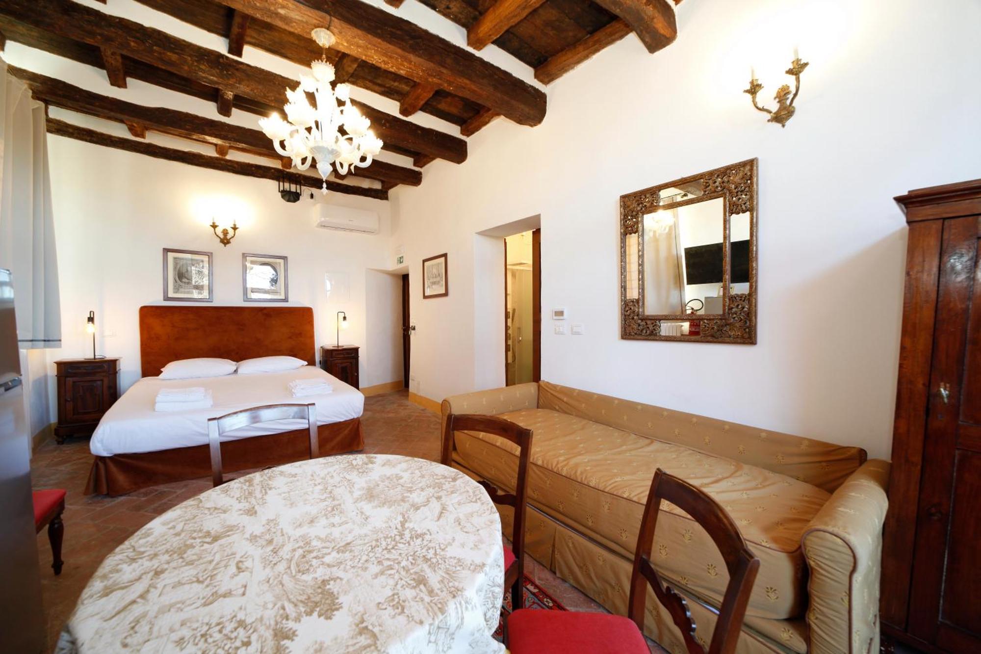 กา ปาลัซโซ มัลวาเซีย Bed & Breakfast ซาสโซ มาร์โคนิ ภายนอก รูปภาพ