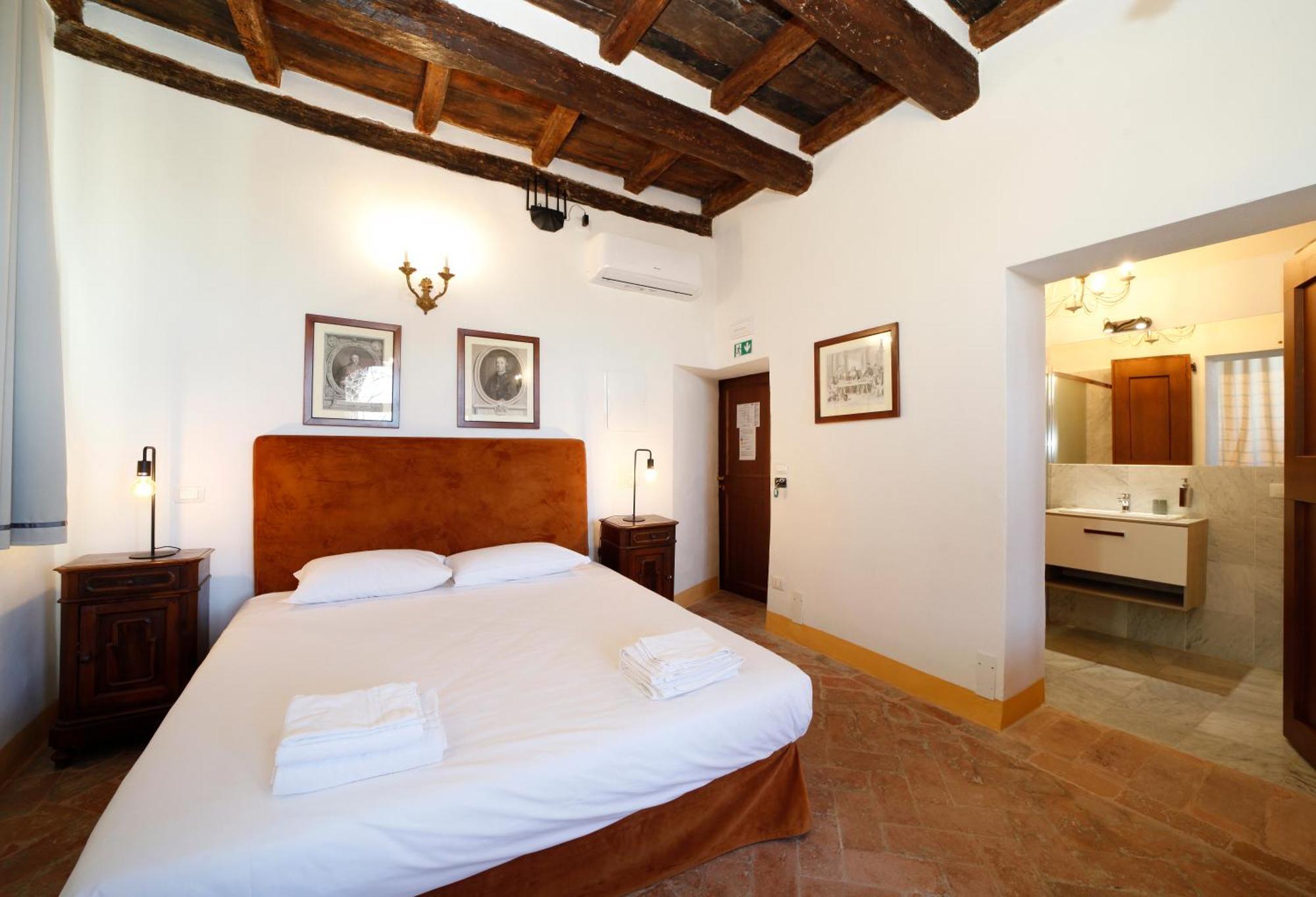 กา ปาลัซโซ มัลวาเซีย Bed & Breakfast ซาสโซ มาร์โคนิ ภายนอก รูปภาพ
