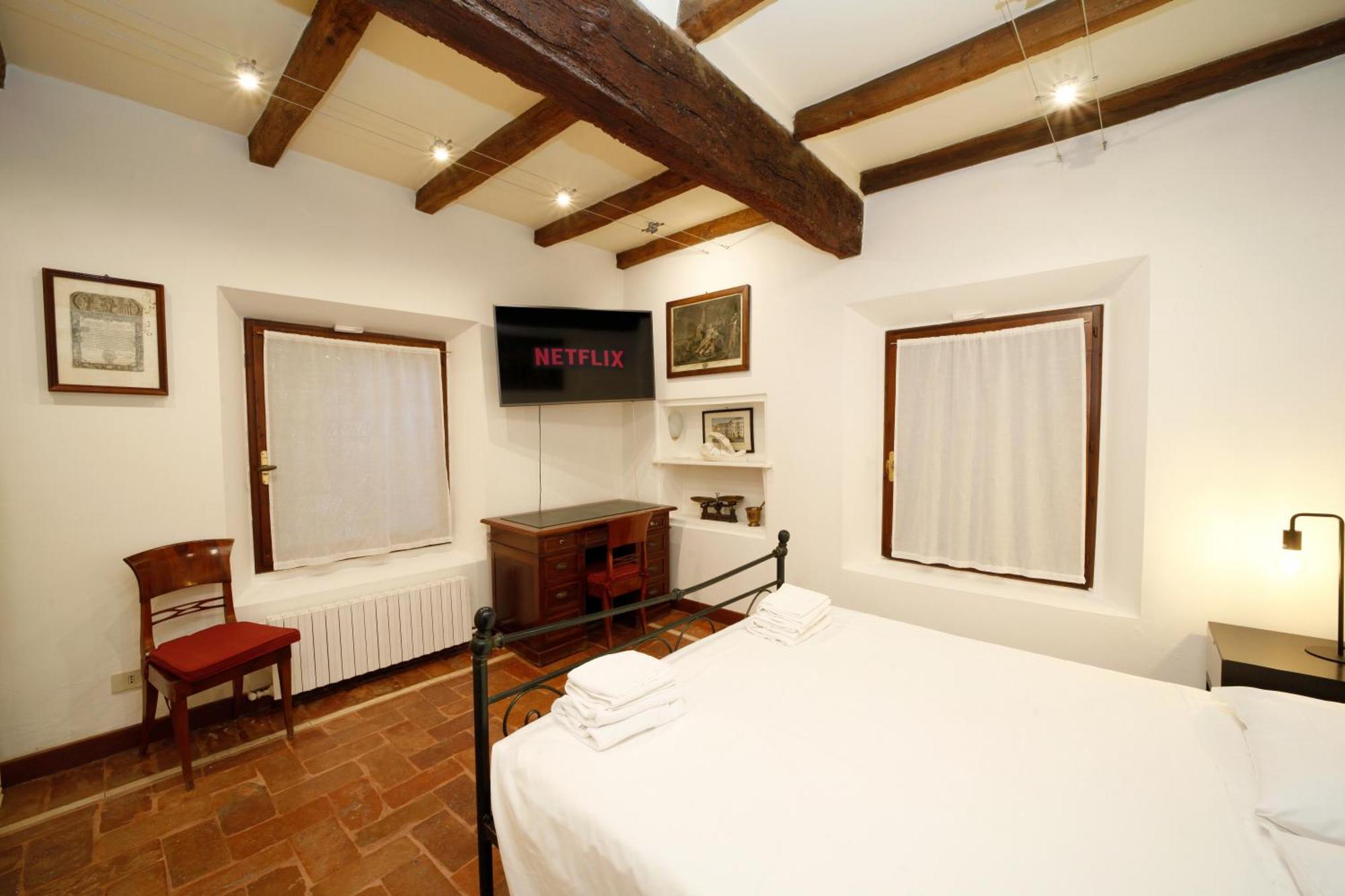 กา ปาลัซโซ มัลวาเซีย Bed & Breakfast ซาสโซ มาร์โคนิ ภายนอก รูปภาพ