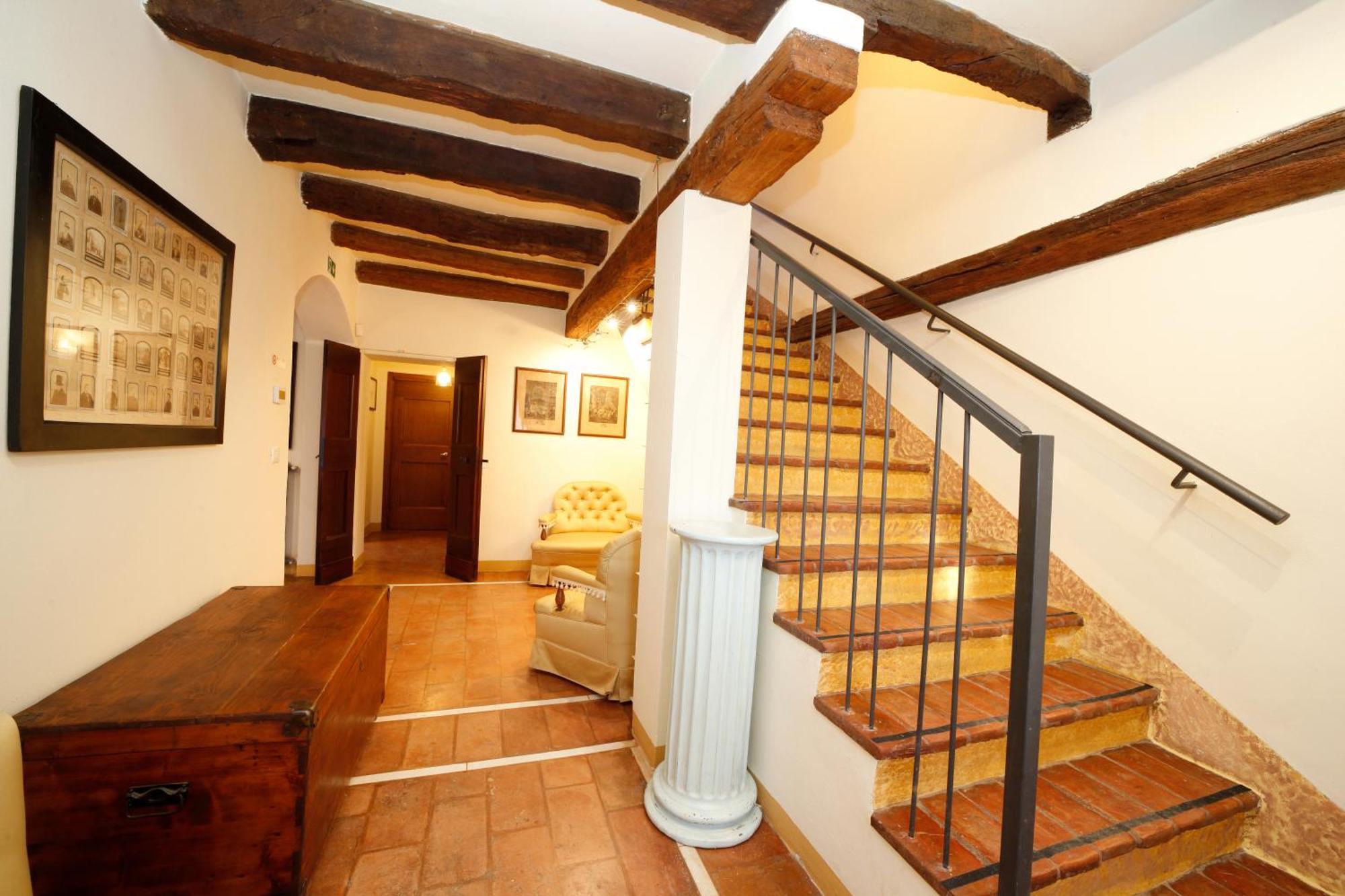 กา ปาลัซโซ มัลวาเซีย Bed & Breakfast ซาสโซ มาร์โคนิ ภายนอก รูปภาพ