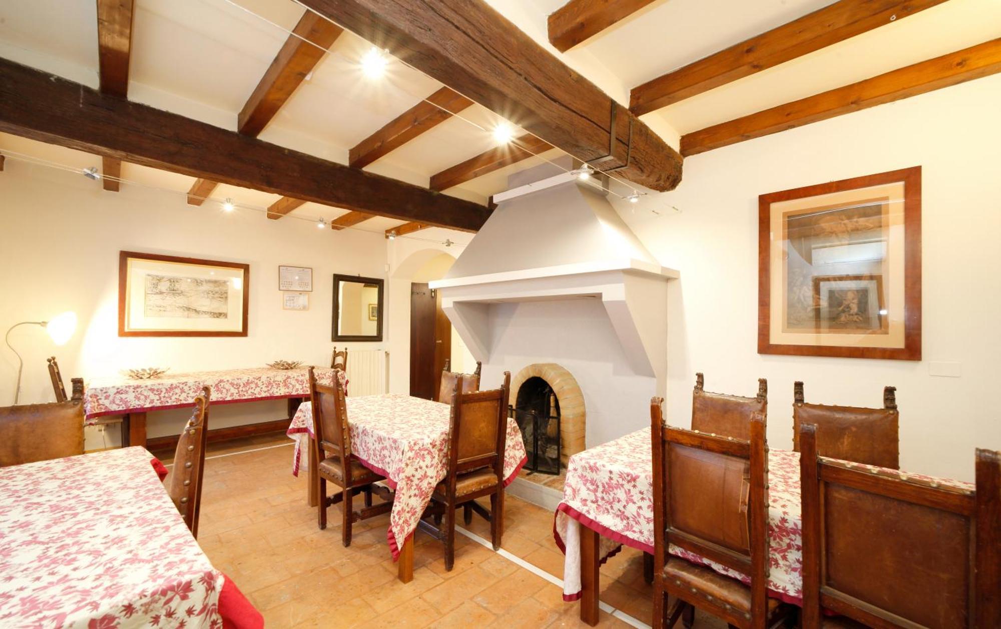 กา ปาลัซโซ มัลวาเซีย Bed & Breakfast ซาสโซ มาร์โคนิ ภายนอก รูปภาพ