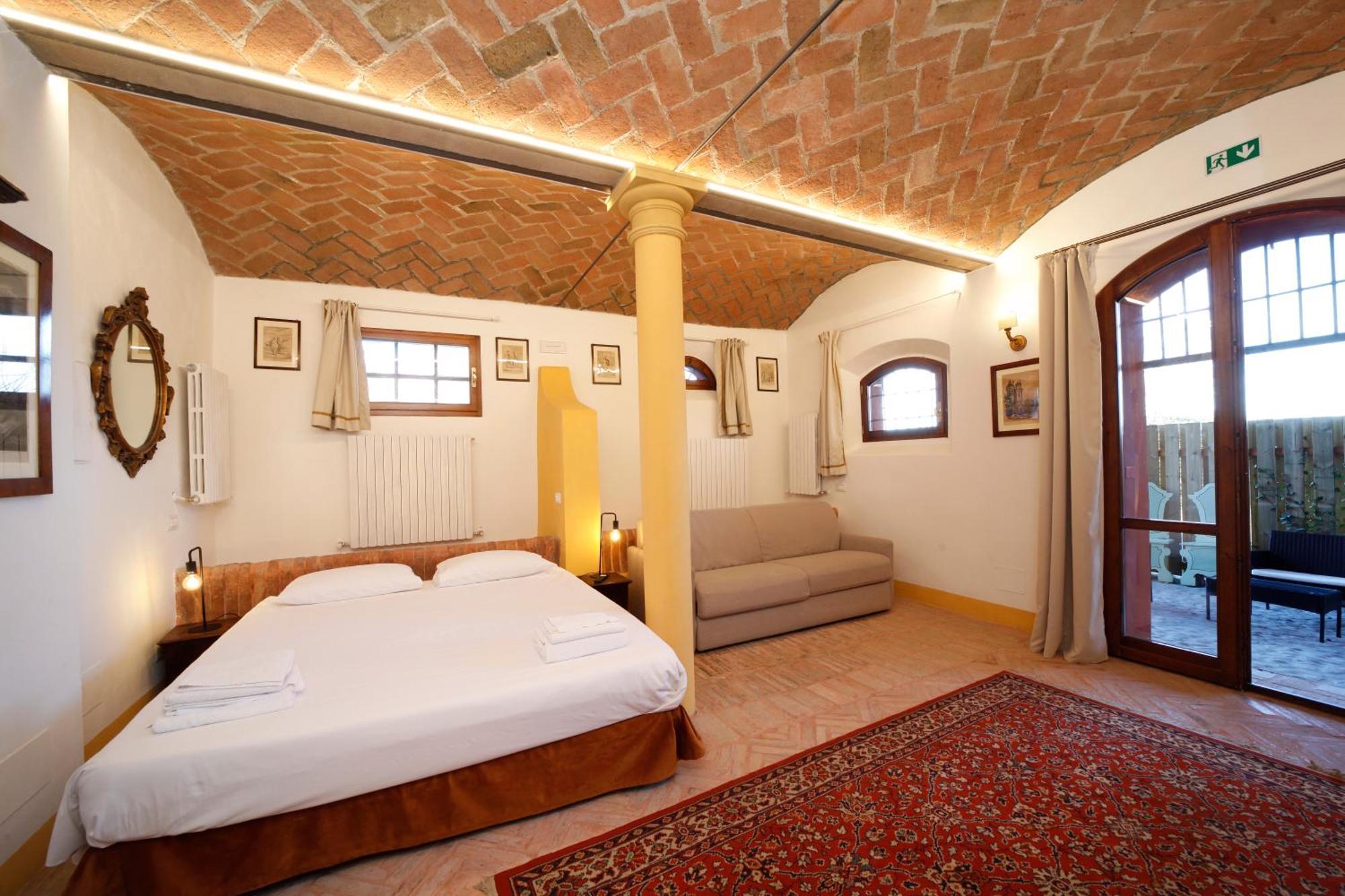กา ปาลัซโซ มัลวาเซีย Bed & Breakfast ซาสโซ มาร์โคนิ ภายนอก รูปภาพ