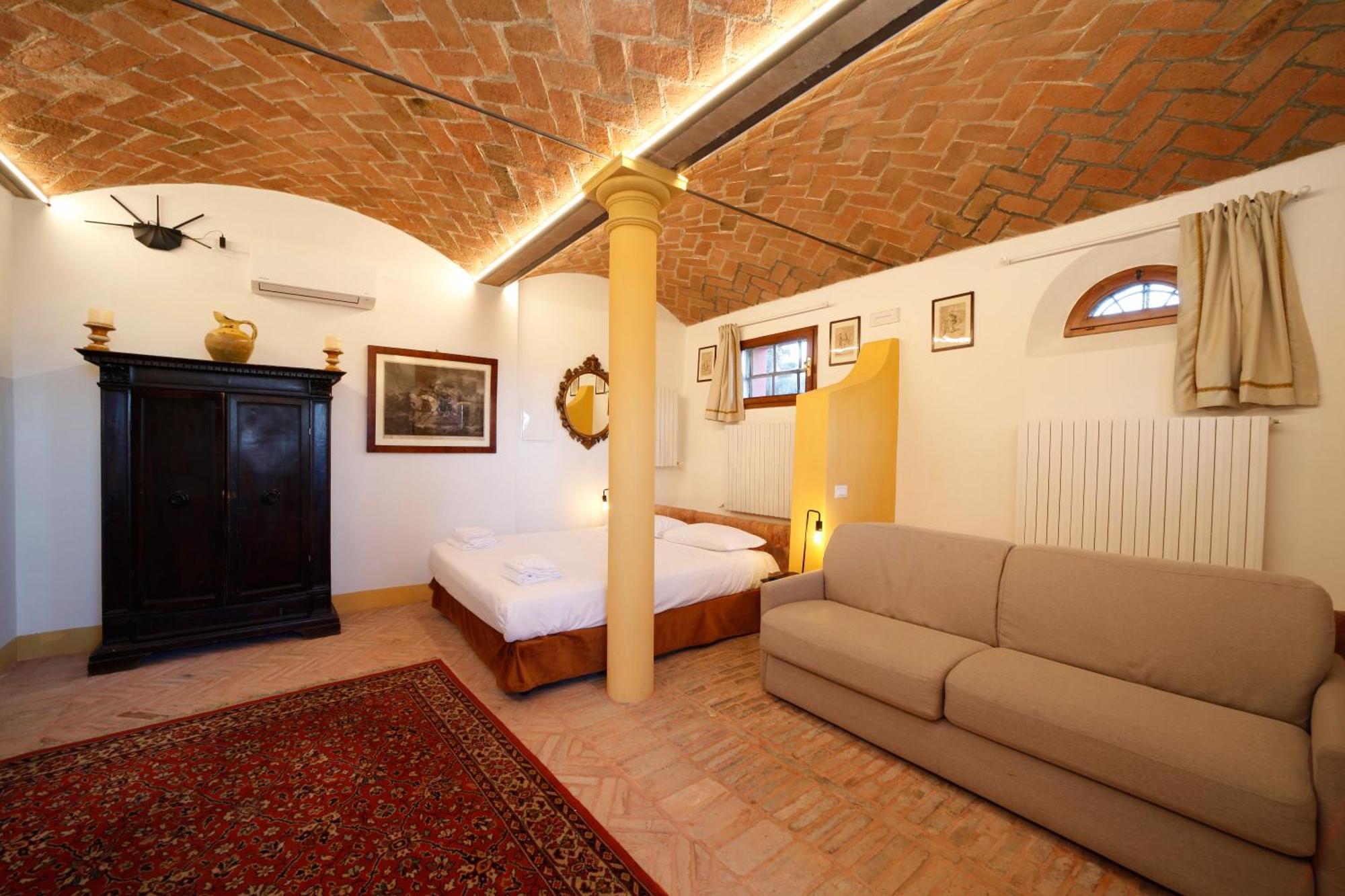 กา ปาลัซโซ มัลวาเซีย Bed & Breakfast ซาสโซ มาร์โคนิ ภายนอก รูปภาพ