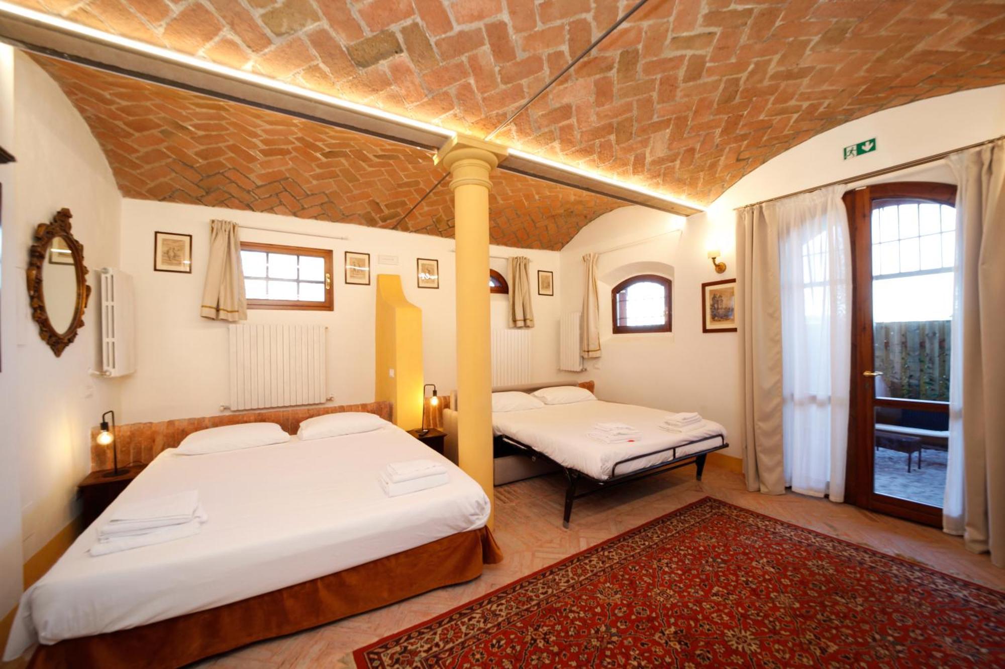 กา ปาลัซโซ มัลวาเซีย Bed & Breakfast ซาสโซ มาร์โคนิ ภายนอก รูปภาพ