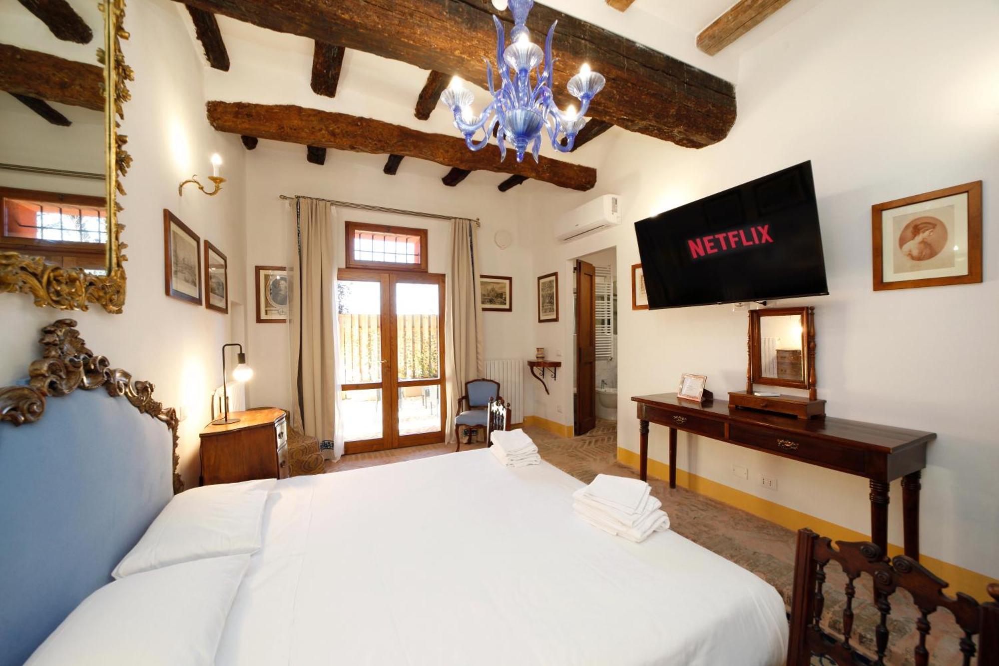 กา ปาลัซโซ มัลวาเซีย Bed & Breakfast ซาสโซ มาร์โคนิ ภายนอก รูปภาพ