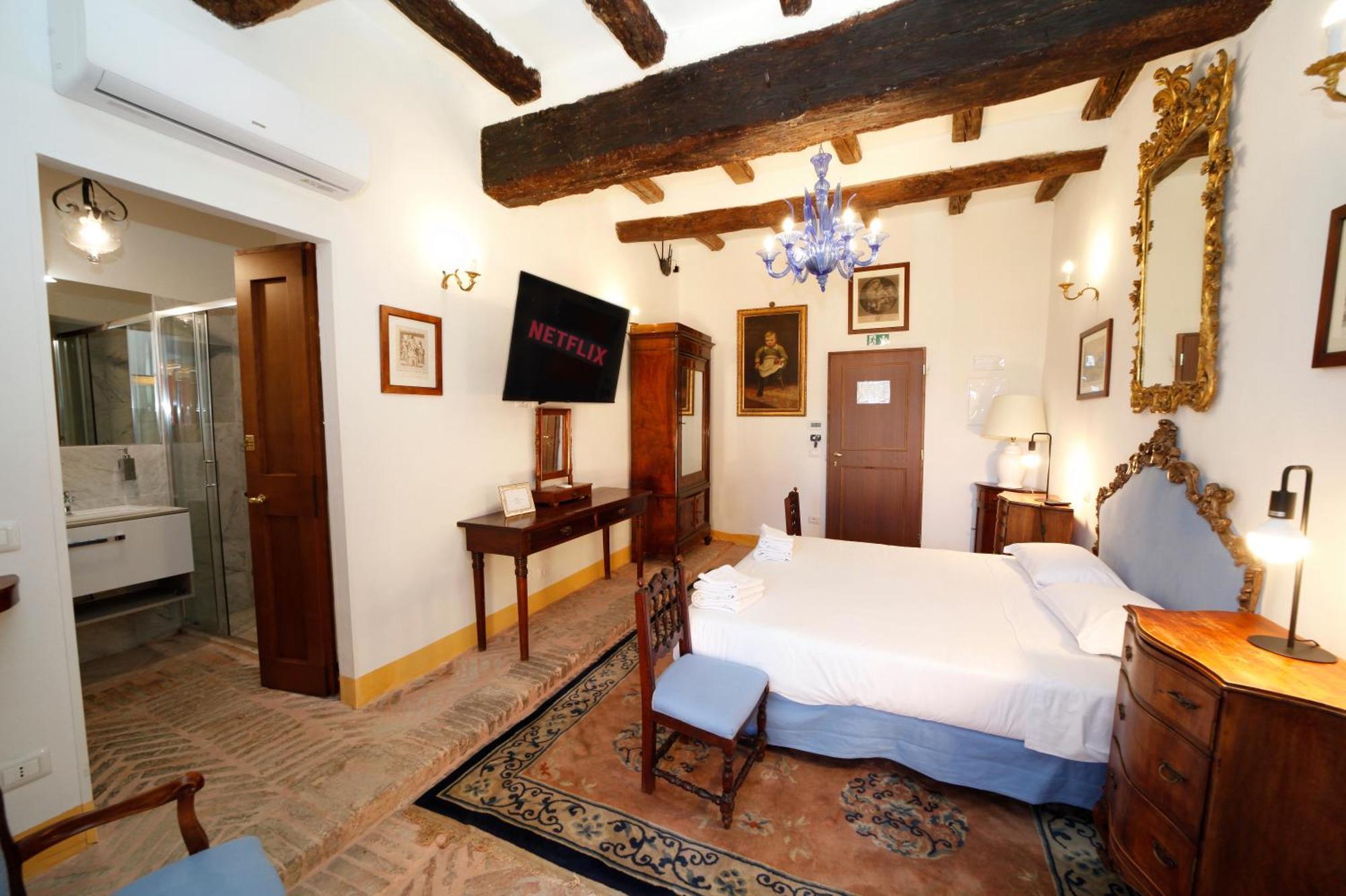 กา ปาลัซโซ มัลวาเซีย Bed & Breakfast ซาสโซ มาร์โคนิ ภายนอก รูปภาพ