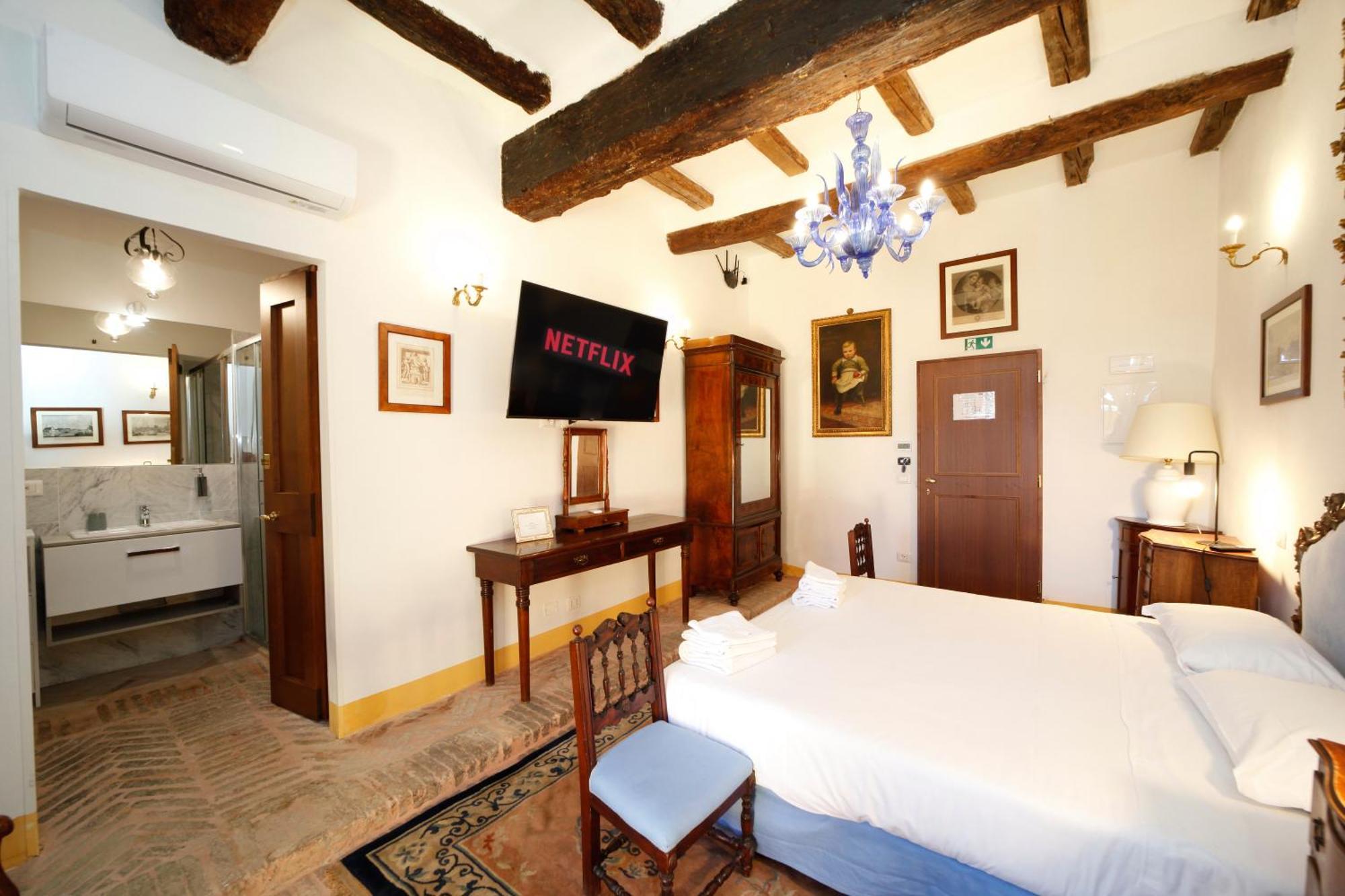 กา ปาลัซโซ มัลวาเซีย Bed & Breakfast ซาสโซ มาร์โคนิ ภายนอก รูปภาพ