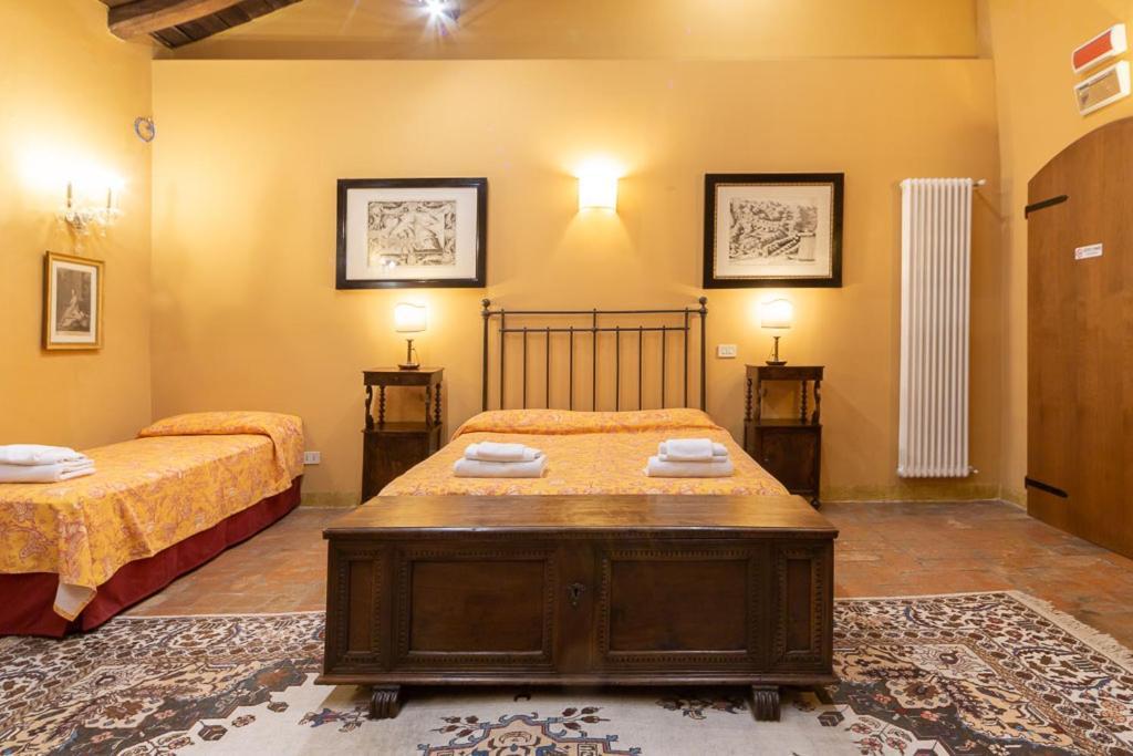 กา ปาลัซโซ มัลวาเซีย Bed & Breakfast ซาสโซ มาร์โคนิ ภายนอก รูปภาพ