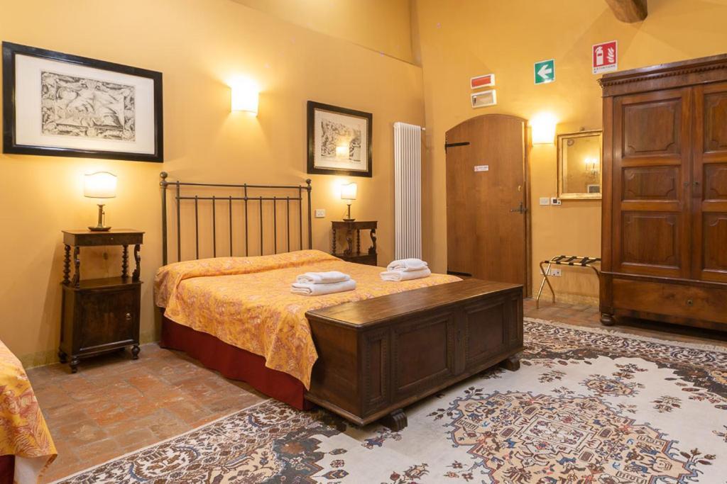 กา ปาลัซโซ มัลวาเซีย Bed & Breakfast ซาสโซ มาร์โคนิ ภายนอก รูปภาพ