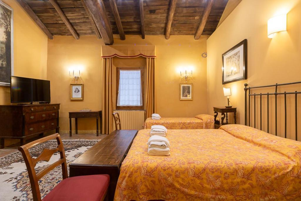 กา ปาลัซโซ มัลวาเซีย Bed & Breakfast ซาสโซ มาร์โคนิ ภายนอก รูปภาพ