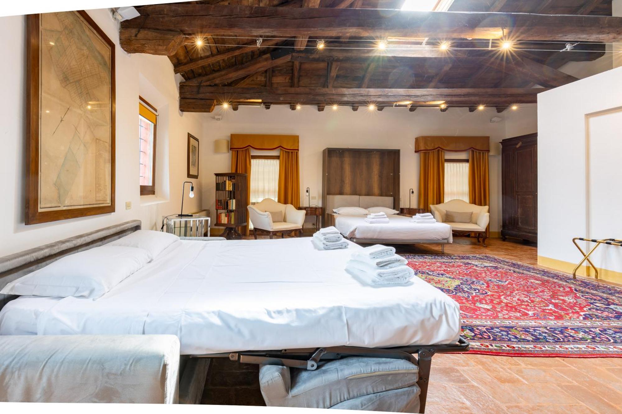 กา ปาลัซโซ มัลวาเซีย Bed & Breakfast ซาสโซ มาร์โคนิ ภายนอก รูปภาพ