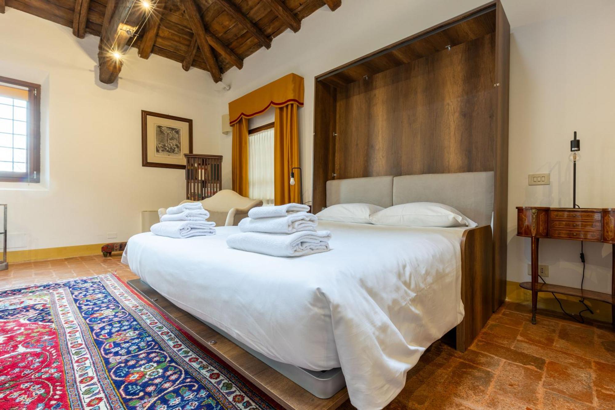 กา ปาลัซโซ มัลวาเซีย Bed & Breakfast ซาสโซ มาร์โคนิ ภายนอก รูปภาพ