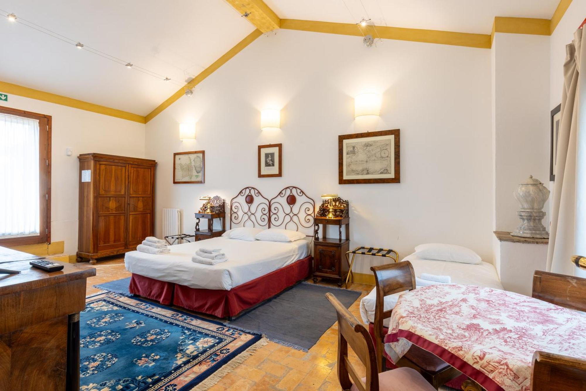 กา ปาลัซโซ มัลวาเซีย Bed & Breakfast ซาสโซ มาร์โคนิ ภายนอก รูปภาพ