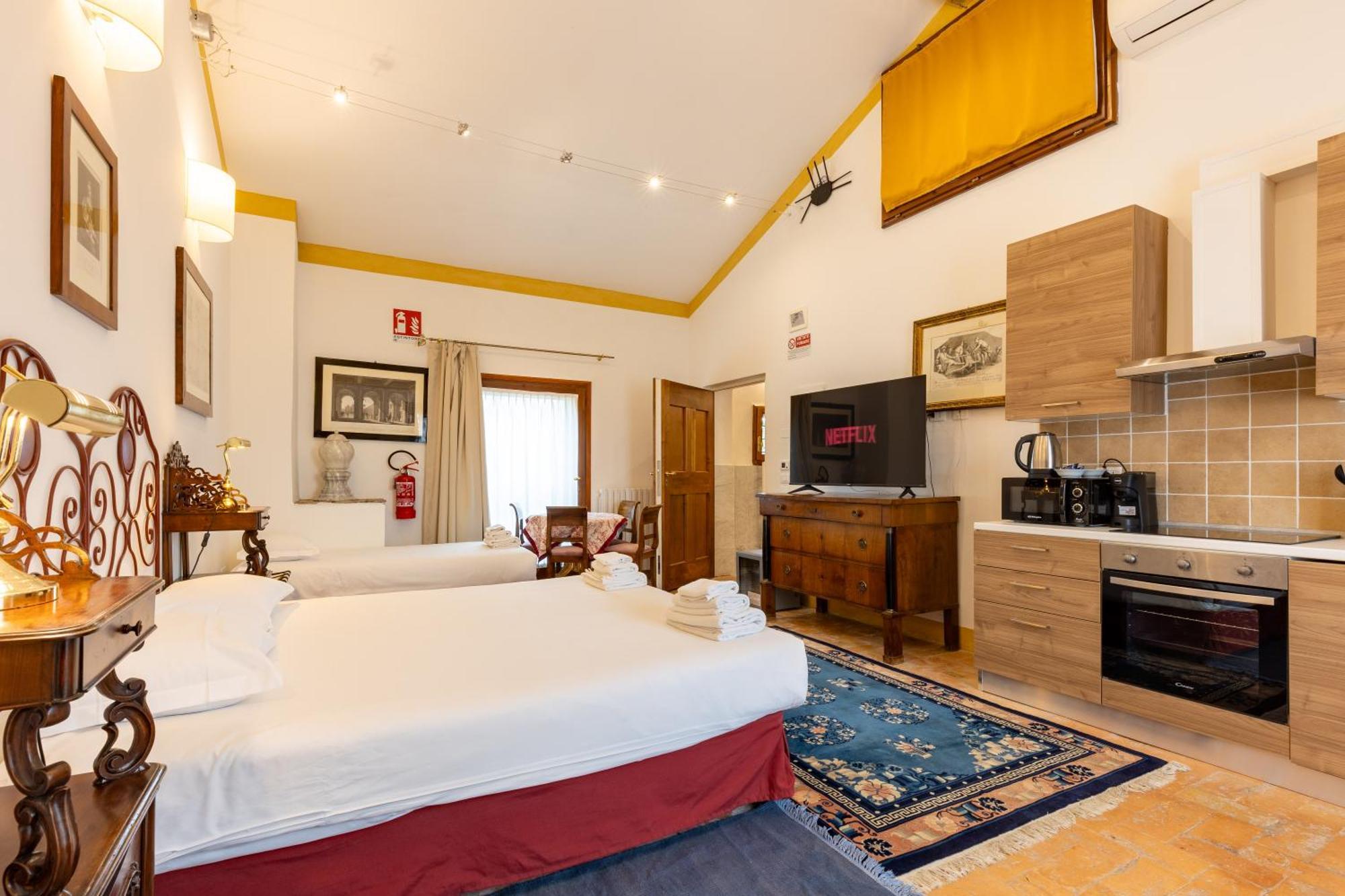 กา ปาลัซโซ มัลวาเซีย Bed & Breakfast ซาสโซ มาร์โคนิ ภายนอก รูปภาพ