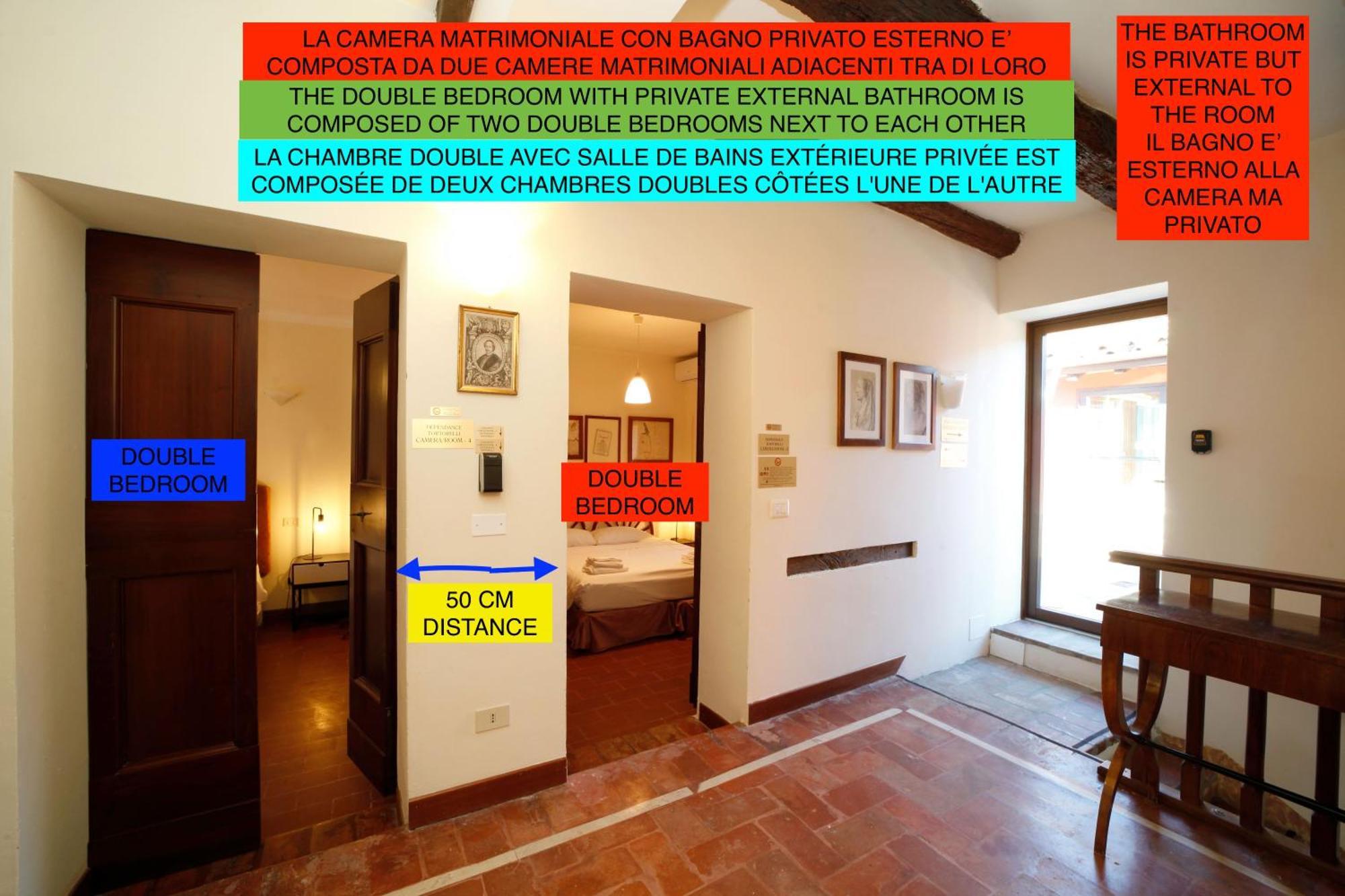 กา ปาลัซโซ มัลวาเซีย Bed & Breakfast ซาสโซ มาร์โคนิ ภายนอก รูปภาพ