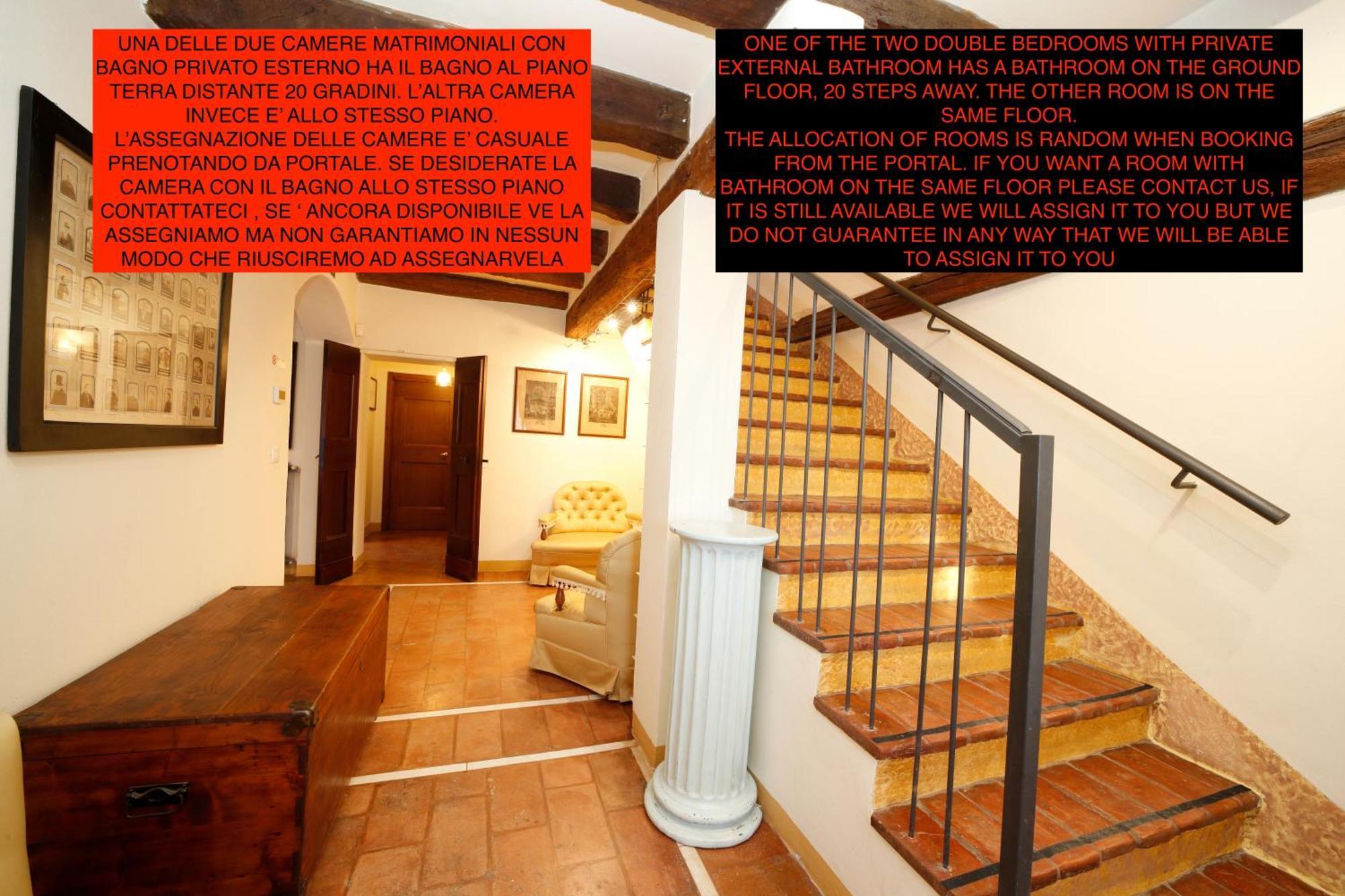 กา ปาลัซโซ มัลวาเซีย Bed & Breakfast ซาสโซ มาร์โคนิ ภายนอก รูปภาพ